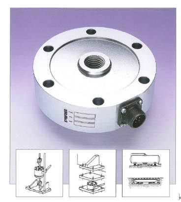 PIAB 轮辐式传感器（AA-AB型）