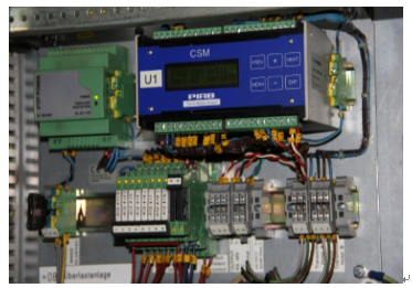 PIAB CSM起重设备安全控制系统