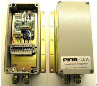 PIAB LCA称重传感放大器