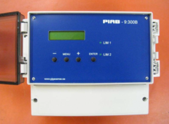 PIAB 电子单元9-300B