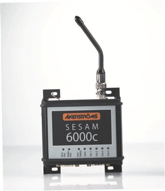 Sesam 6000C 接收器