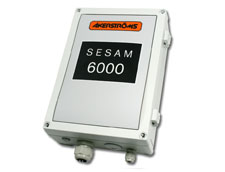 Sesam 6000 接收器